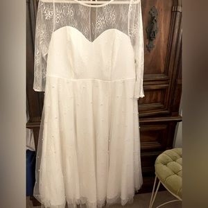 Torrid Wedding Dress